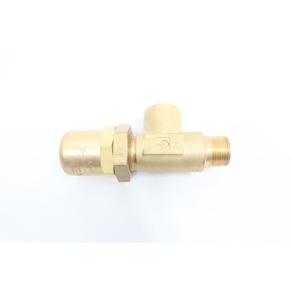 Parker 3/4In NPT Relief Valve 636B-3-3/4-2